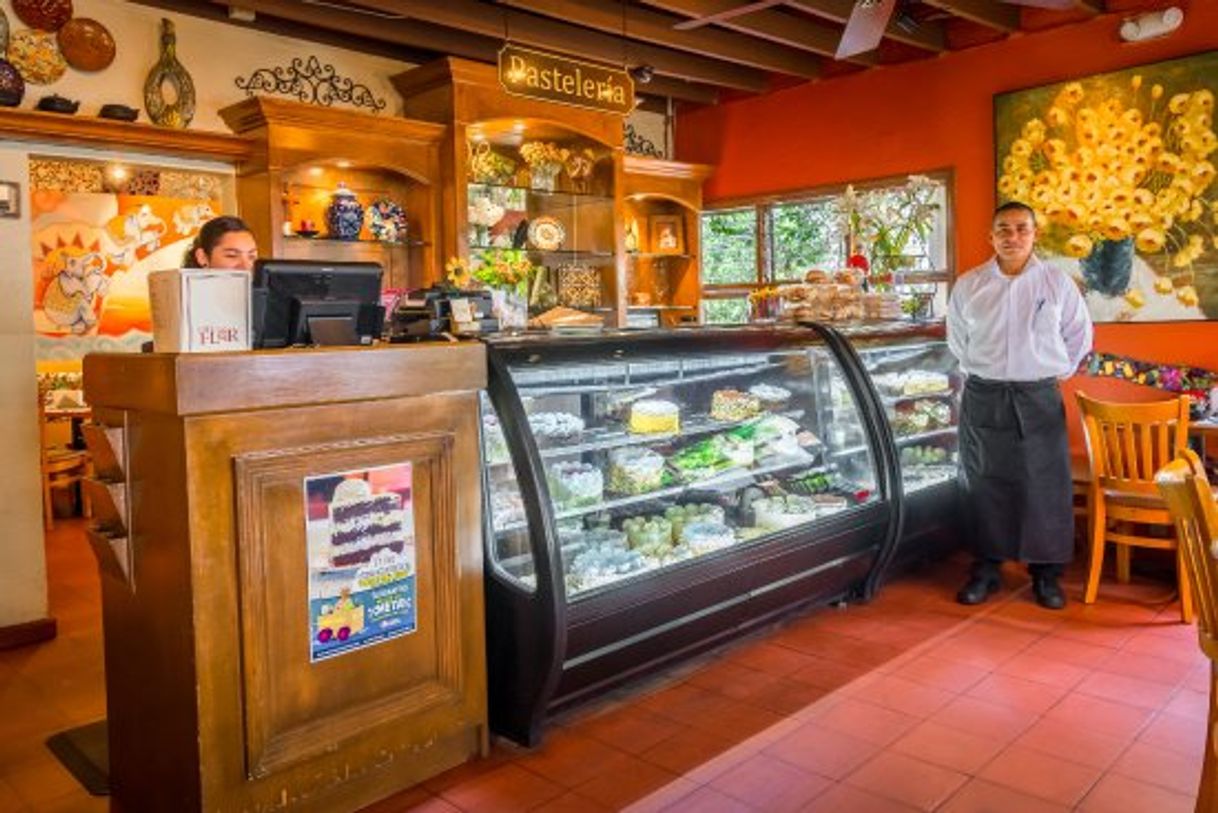 Café de la Flor