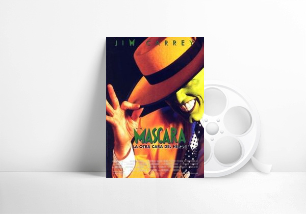 Movie La máscara