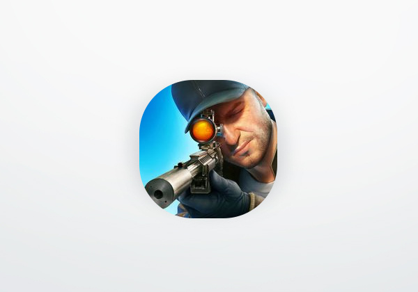 App Sniper 3D: Fun Shooting 2018