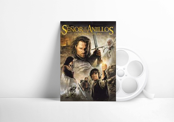Movie El señor de los anillos: El retorno del rey