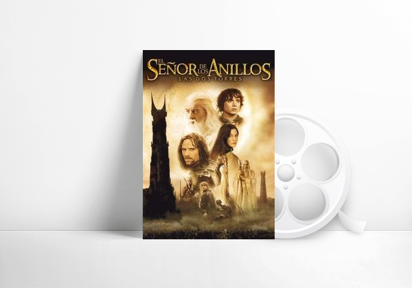 Movie El señor de los anillos: Las dos torres