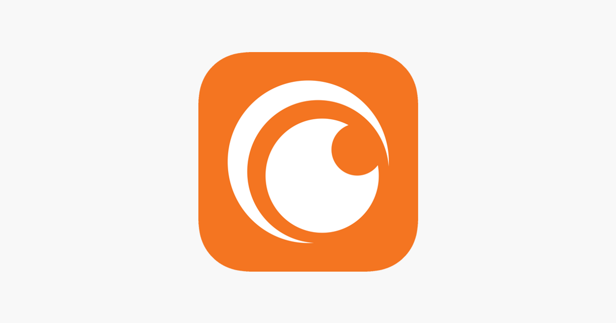 Moda ‎Crunchyroll on the App Store