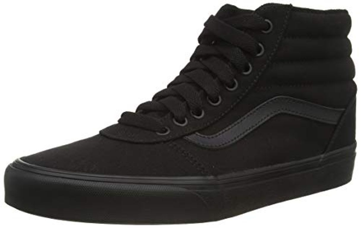 Products Vans Ward Hi Canvas Zapatillas altas Hombre, Negro