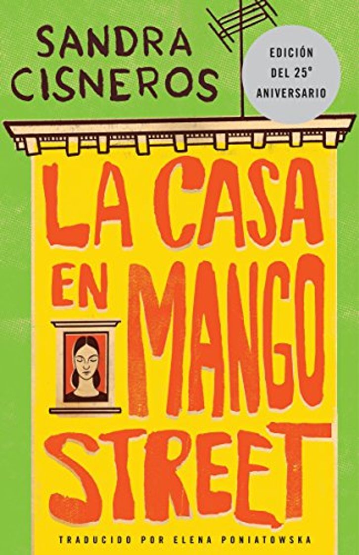 Libro La casa en mango street