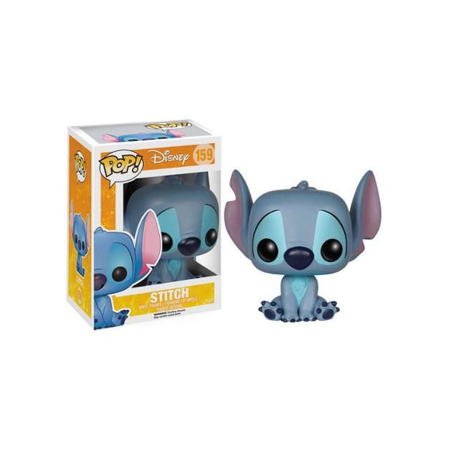 Game Funko Pop! - Vinyl: Disney: Stitch Seated