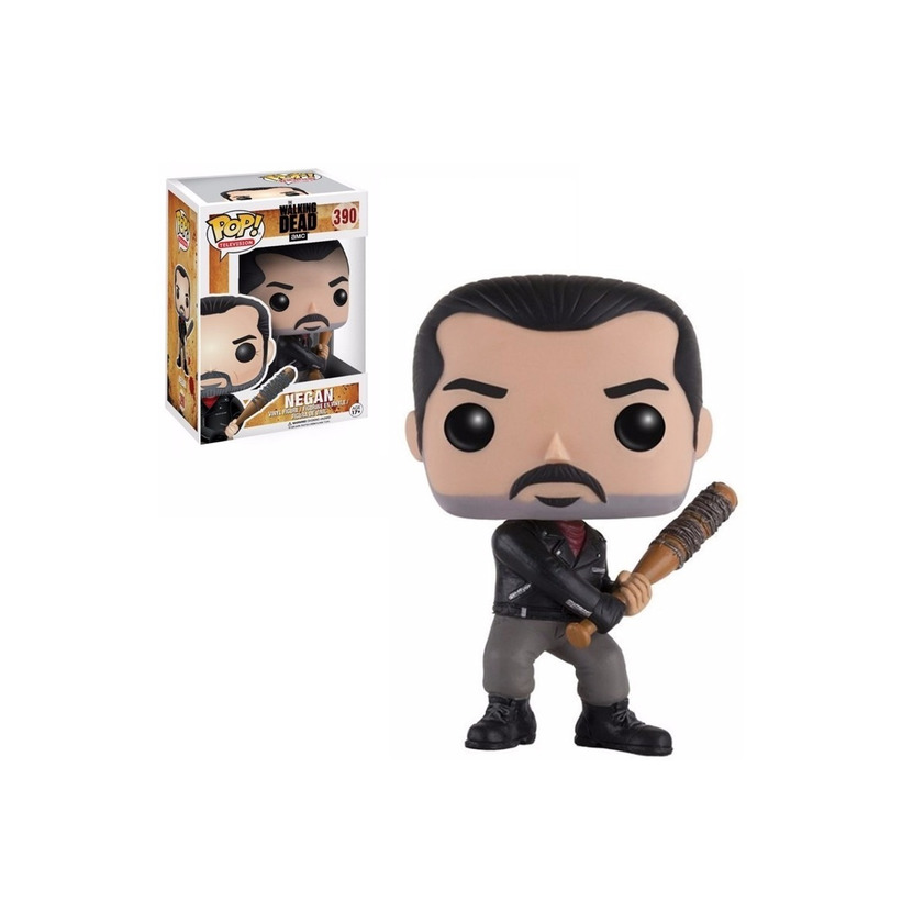 Game Funko - Pop! Vinilo Colección The Walking Dead - Figura Negan