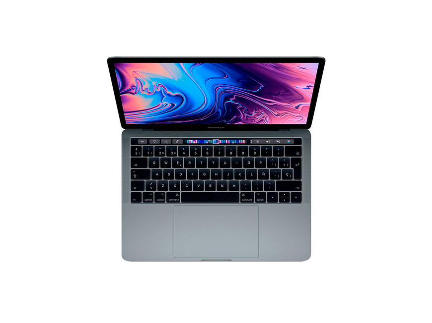 Fashion MacBook Pro 13" i5 1.4GHZ 8GB 128GB Gris espacial Touch Bar