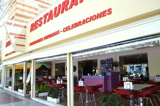 Restaurants Braseria Los Pacos Restaurante