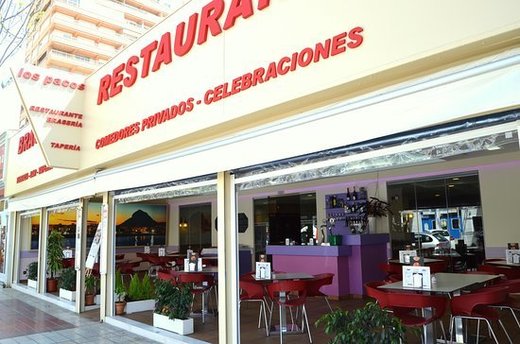 Braseria Los Pacos Restaurante