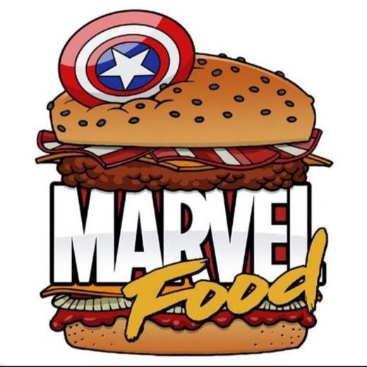 Marvel Food VGG