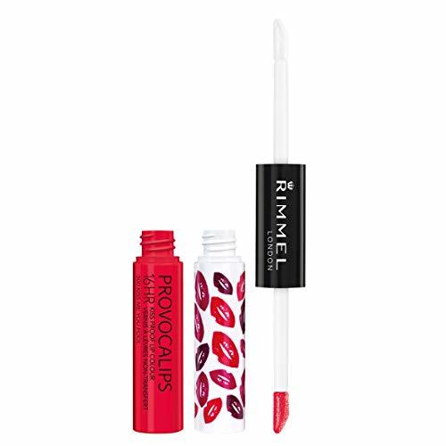 Belleza Rimmel London Provocalips Barra De Labios