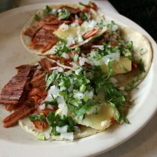 Tacos Tumbras