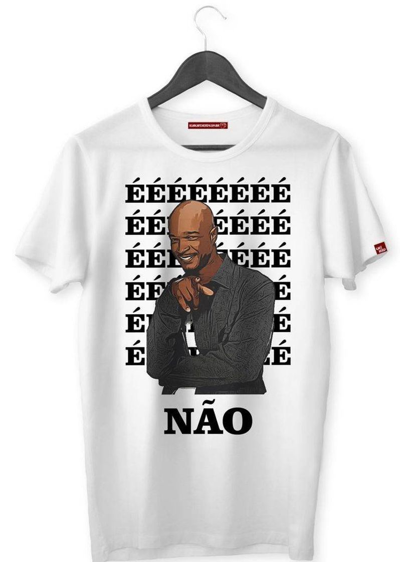 Moda É NÃO