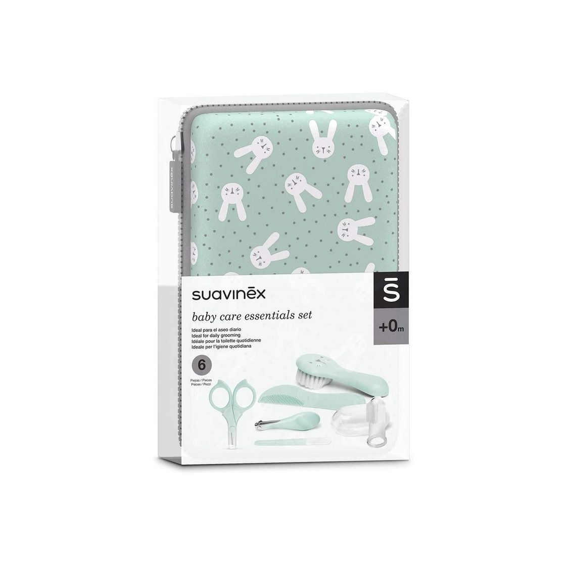 Producto Baby care essentials set Suavinex