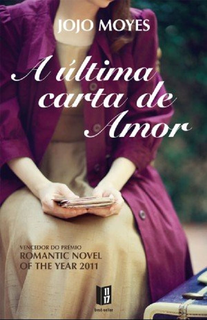 Libro A última carta de amor