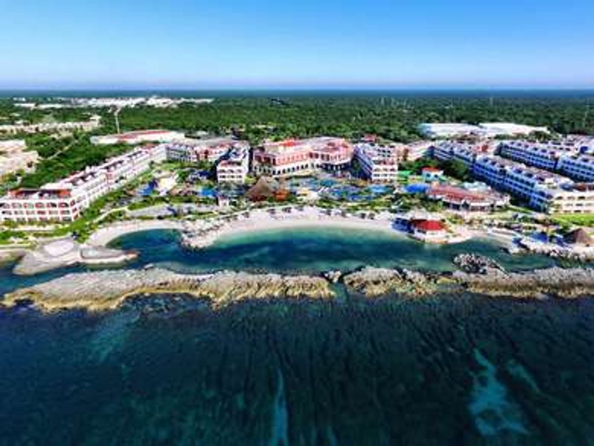 Restaurants Hard Rock Hotel Riviera Maya