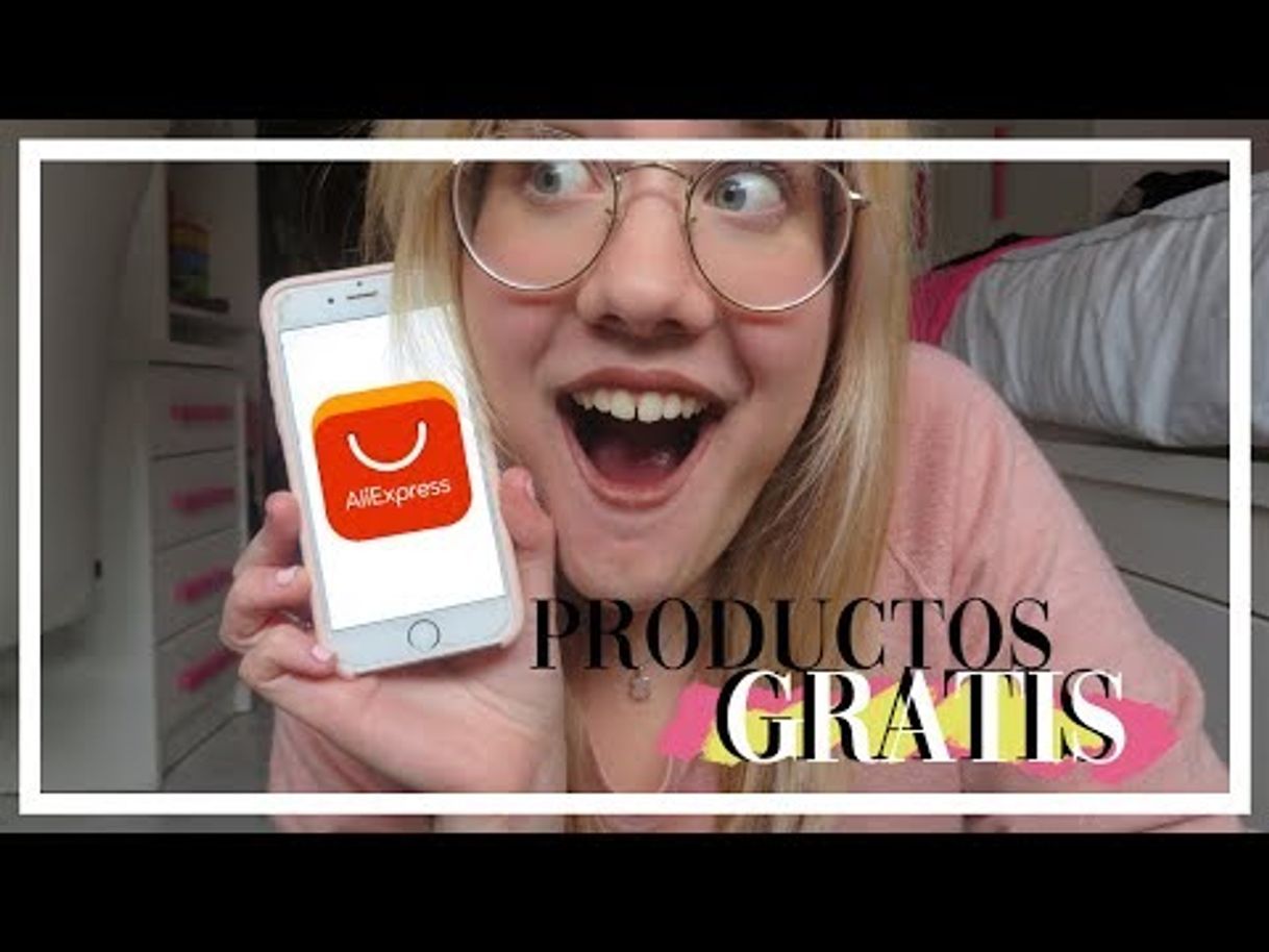 Fashion Consigue productos GRATIS en ALIEXPRESS - YouTube