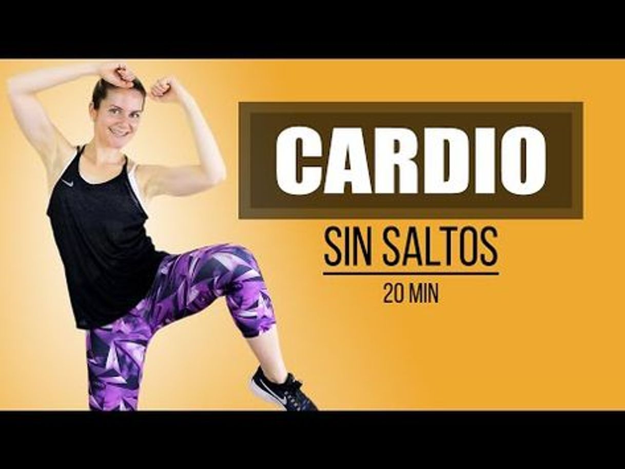 Fashion CARDIO SIN SALTOS ! PARA PERDER PESO. 🔥🏃‍♀️ ideal !!