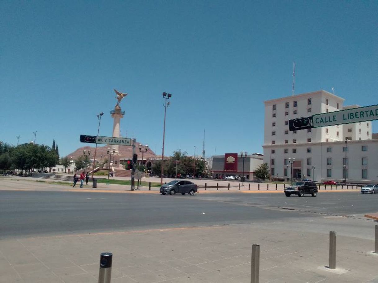 Lugar Chihuahua