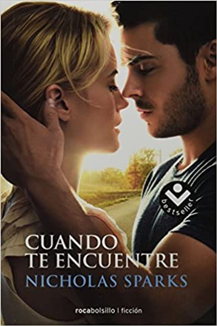 Libro Cuando te encuentre