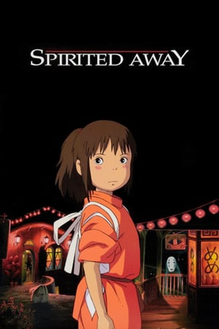 Movie El viaje de Chihiro