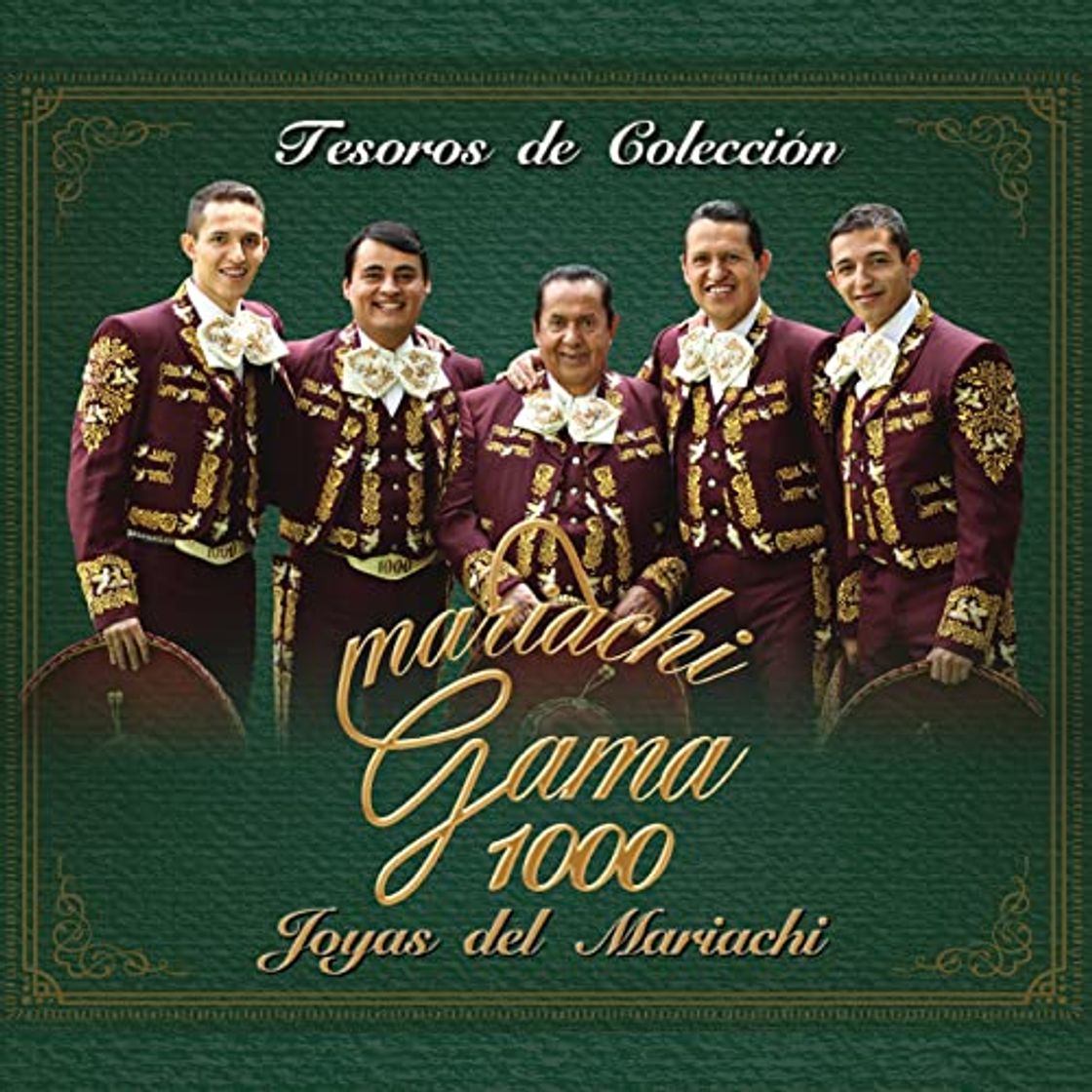 Moda Mariachi Gama 1000