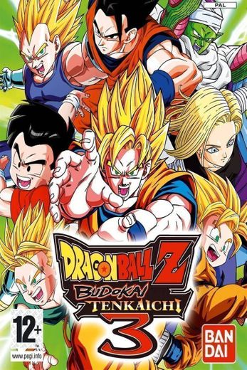 Dragon Ball Z: Budokai Tenkaichi 3