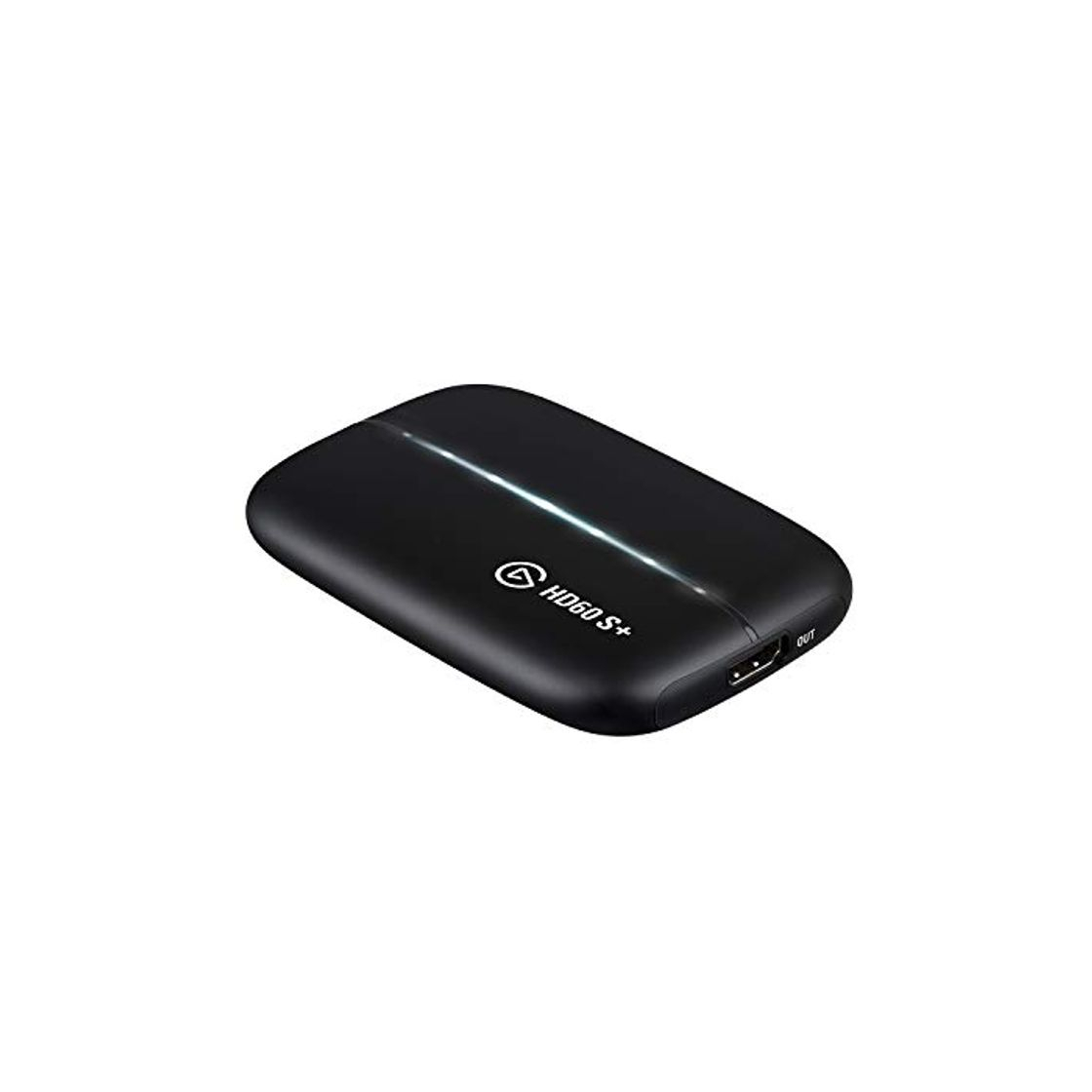 Elgato Game Capture HD60 S+ Tarjeta de captura 1080p60 HDR10 con traspaso