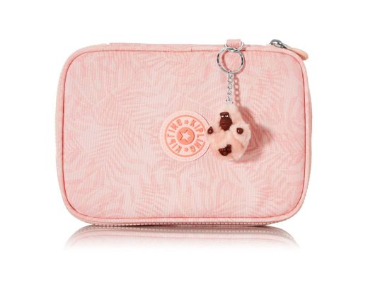 Kipling 100 Pens Estuche Grande, Multicolores