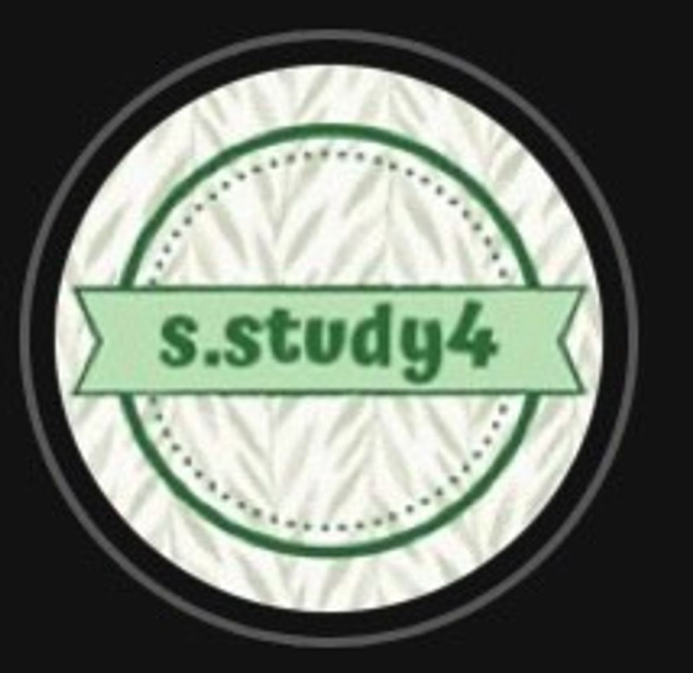 @s.study4