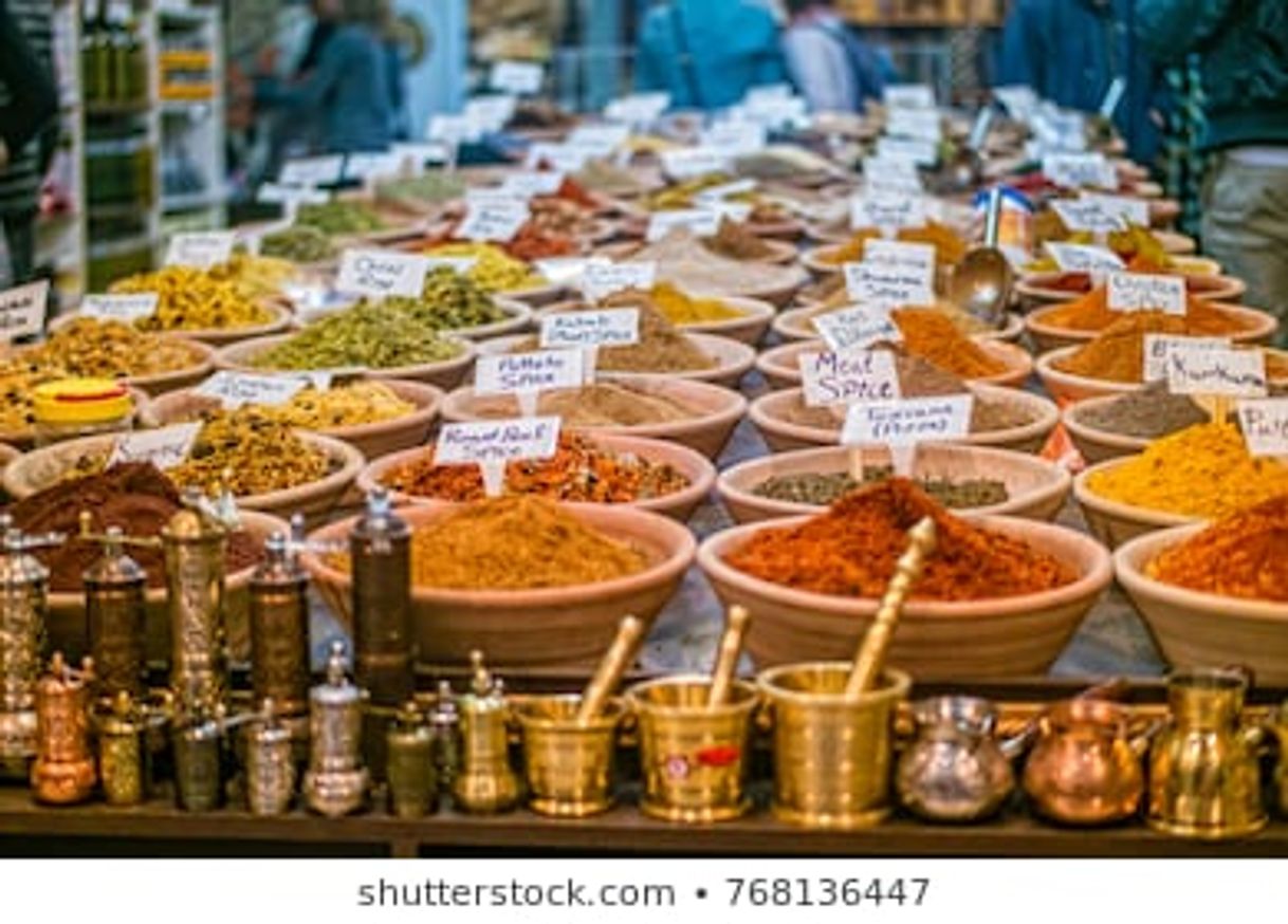 Mahane Yehuda Market