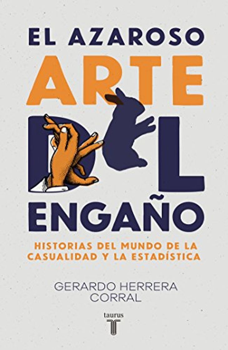 Libro El azaroso arte del engaño