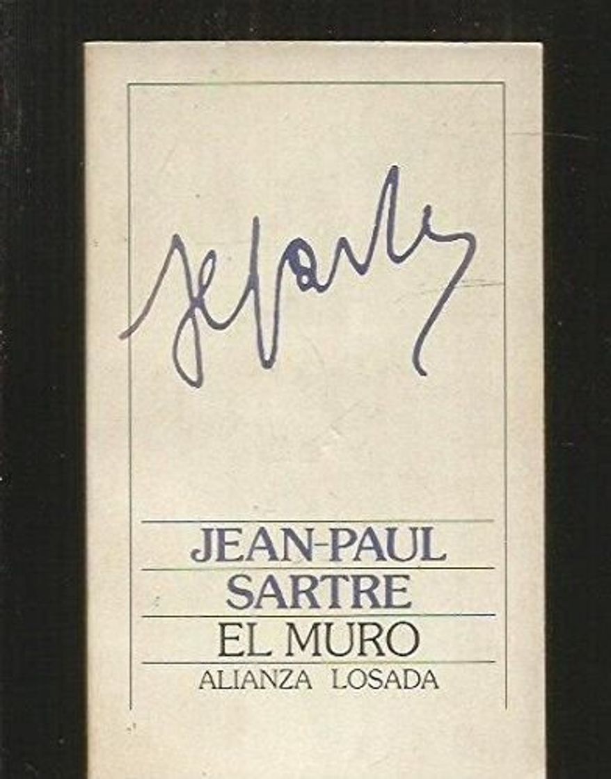 Libro El Muro