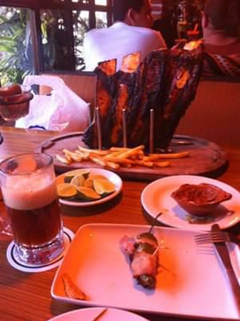 Restaurantes La Parrilla Danesa Lindavista