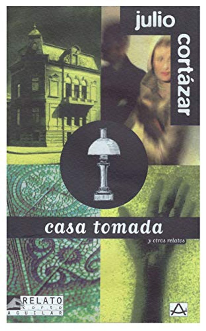 Libros Casa tomada y otros relatos