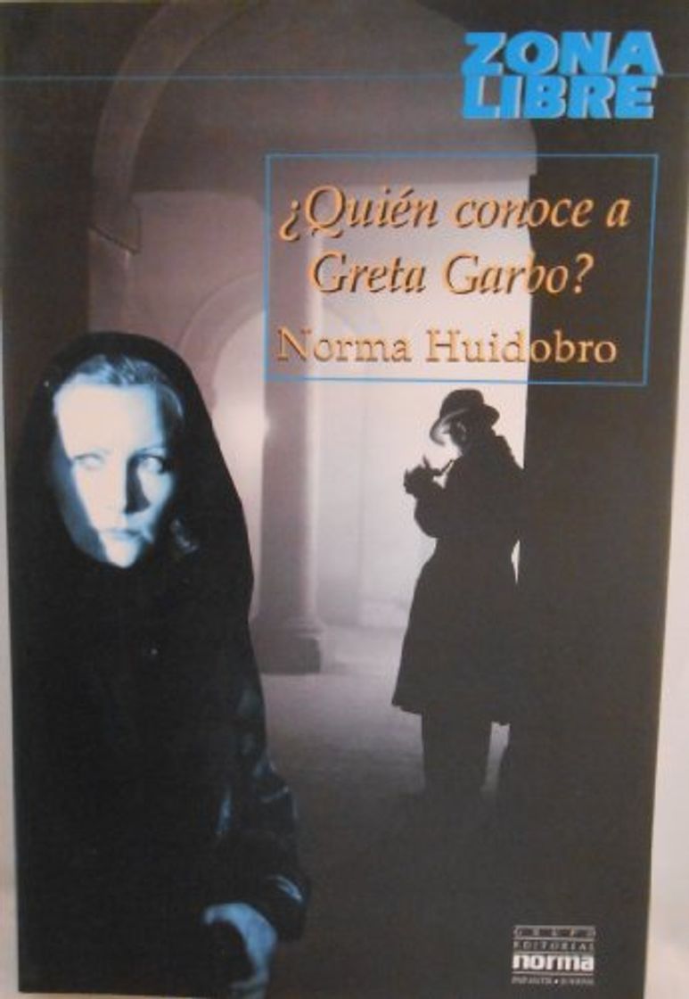 Libro Quien Conoce a Greta Garbo?