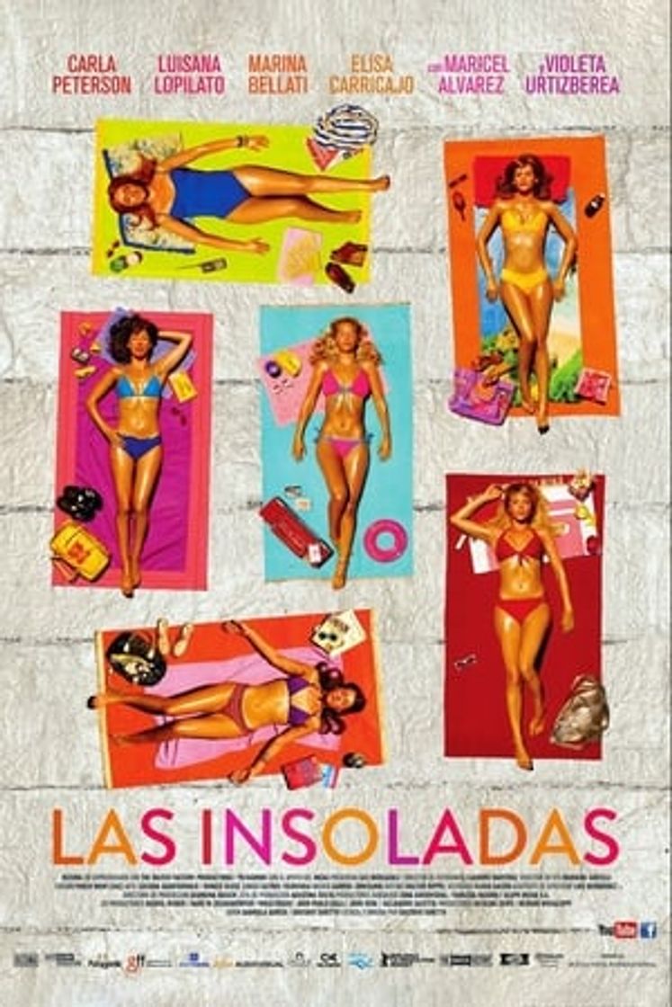 Movie Las insoladas