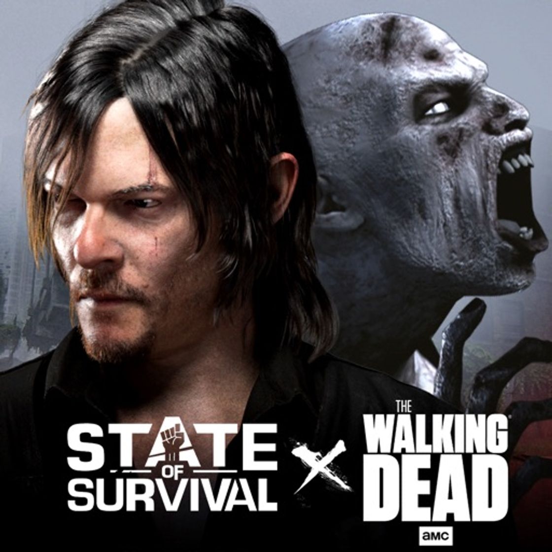 App State of Survival: Zombie War