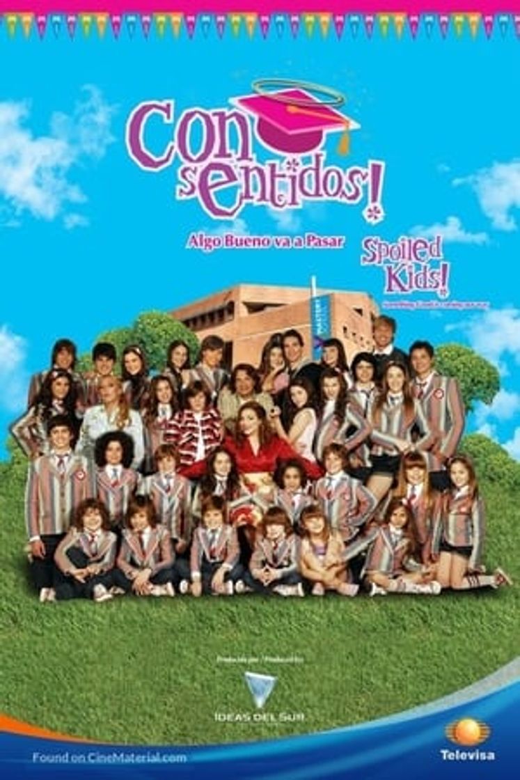 Serie Consentidos