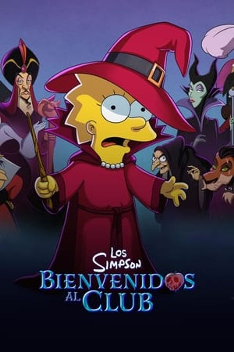 Movie Los Simpson: Bienvenidos al club