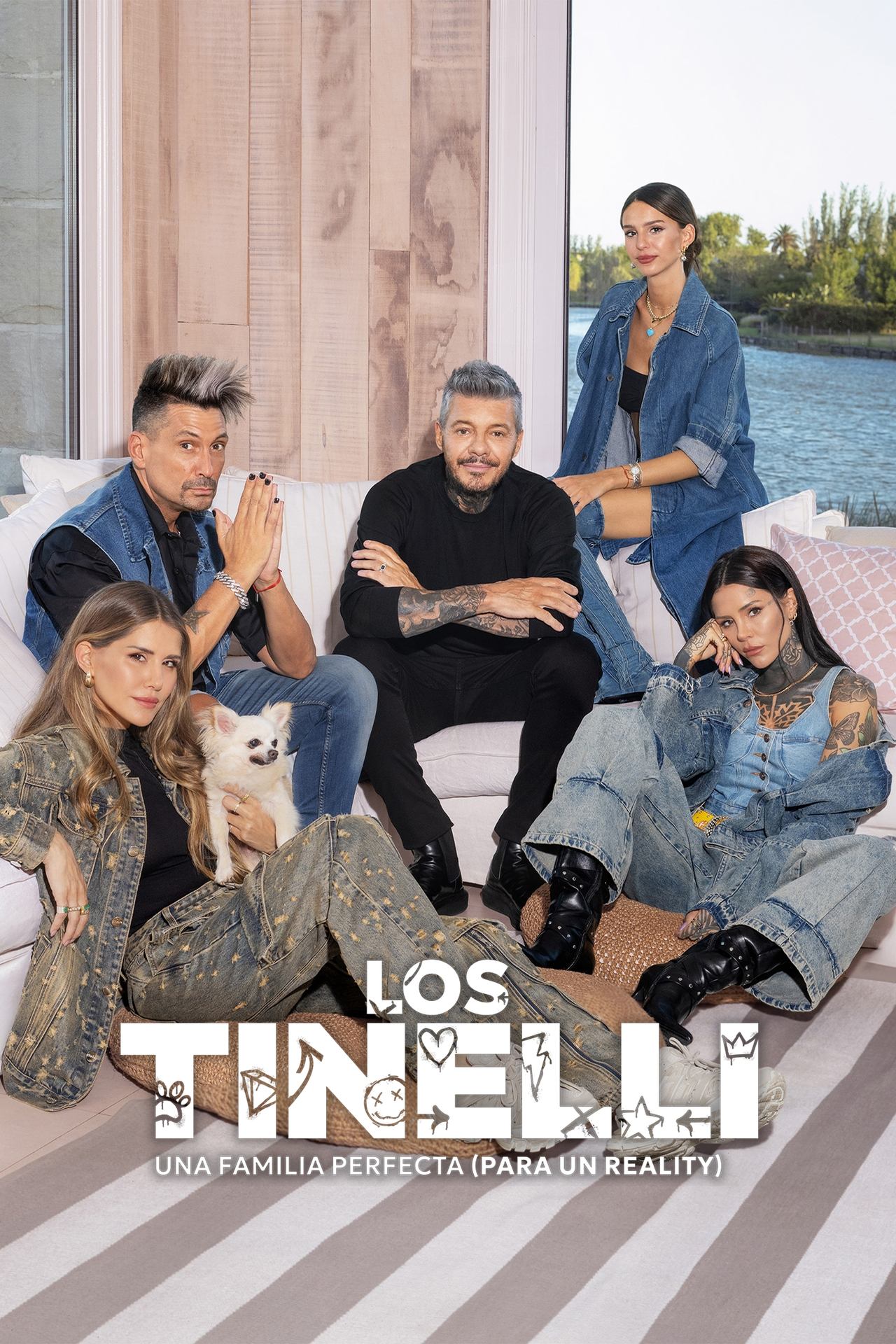 Serie Los Tinelli