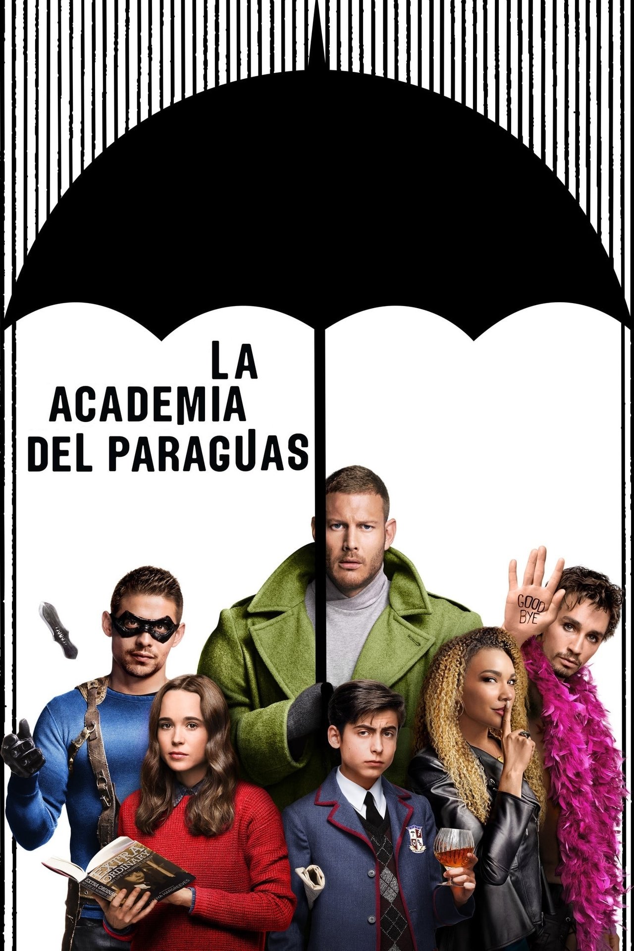 Serie The Umbrella Academy