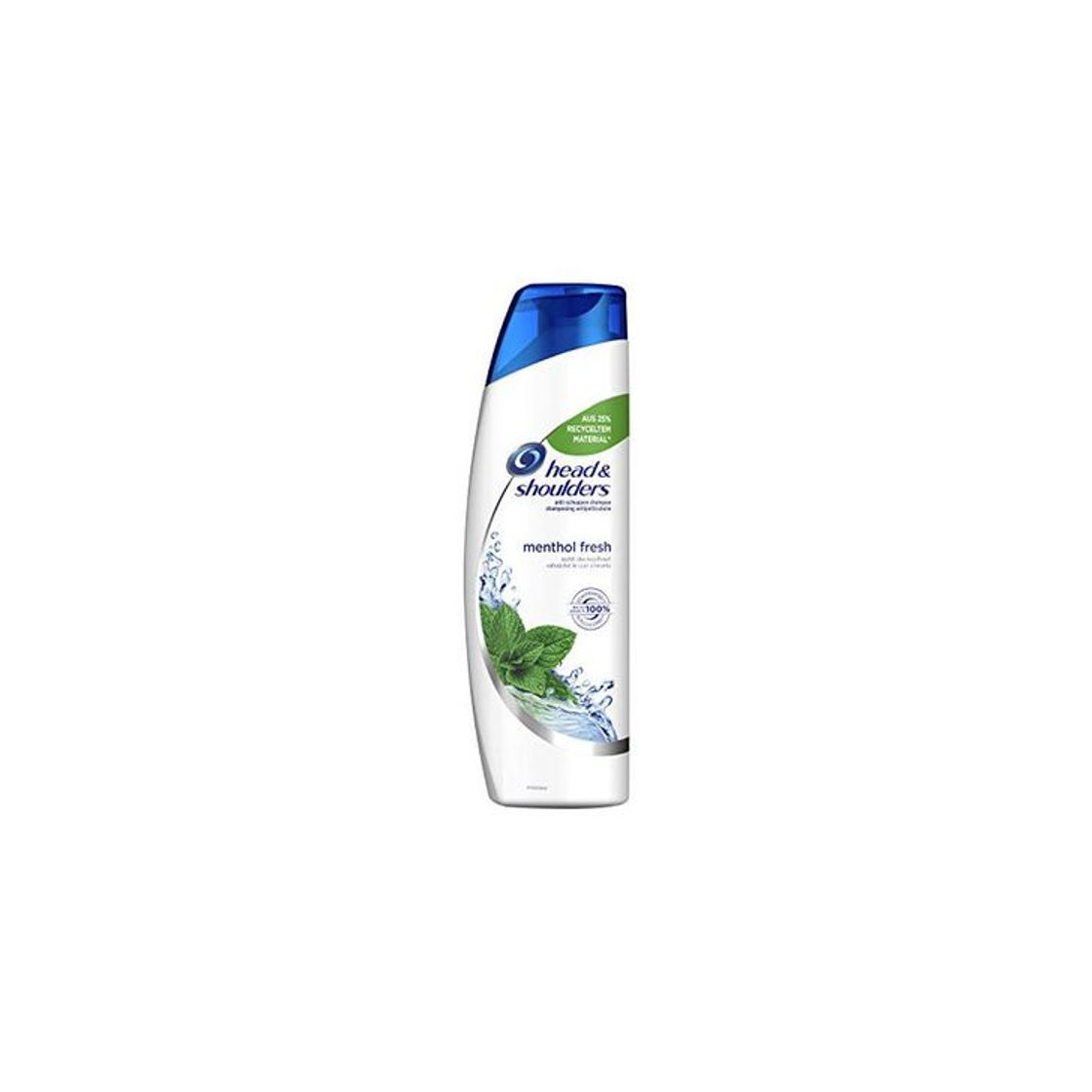 Beauty Head & Shoulders Menthol Fresh - Champú anticaspa