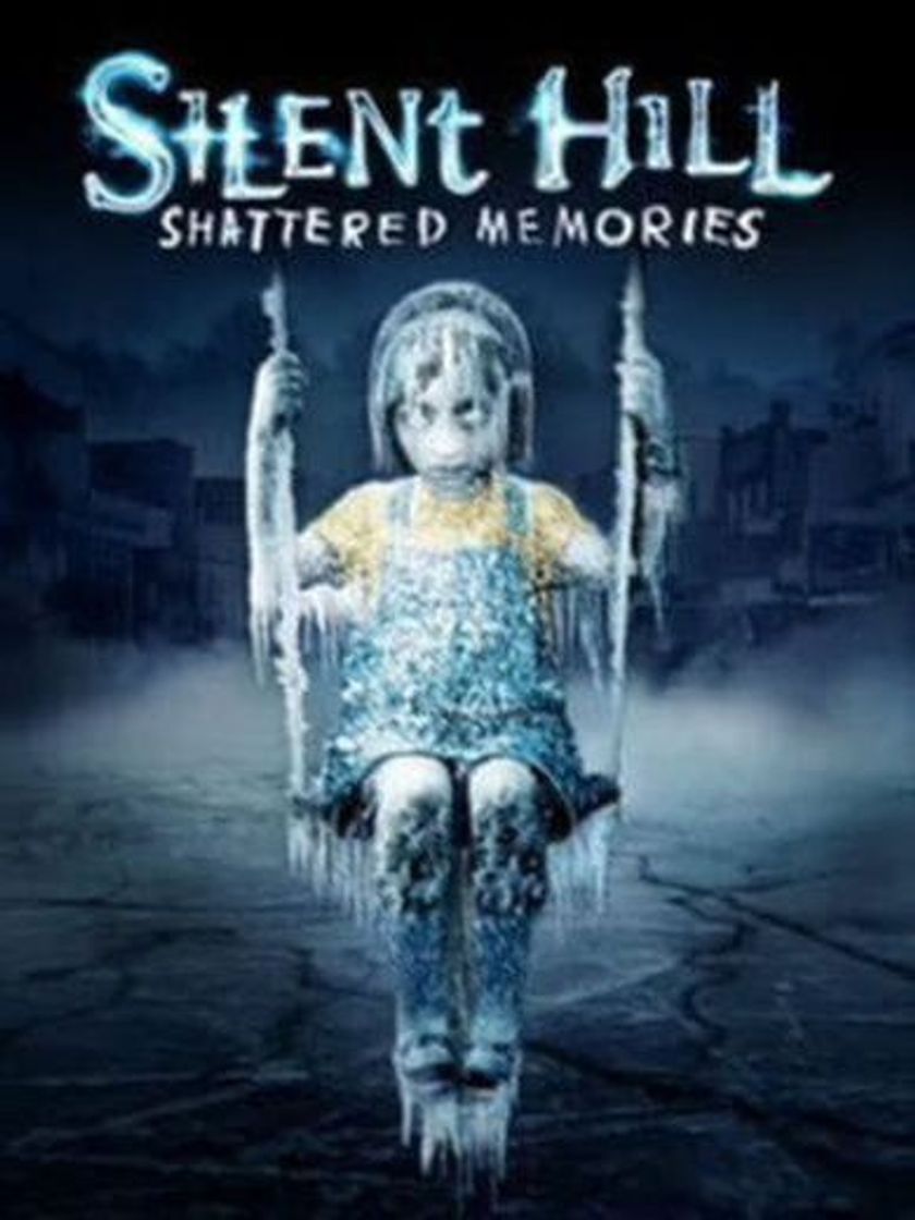 Videojuegos Silent Hill: Shattered Memories