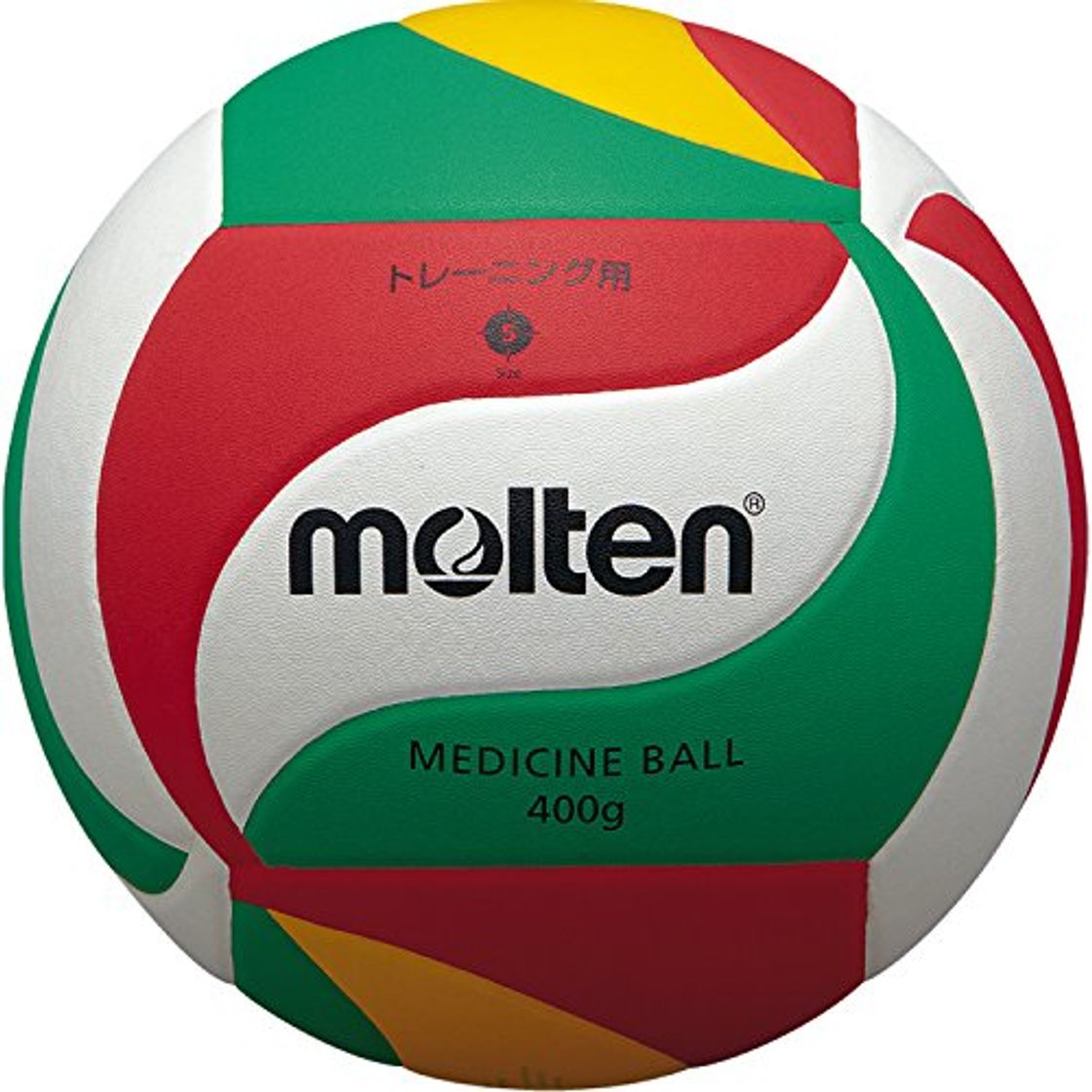 Productos VM9000 - Balón de Voleibol medicinal. Blanco