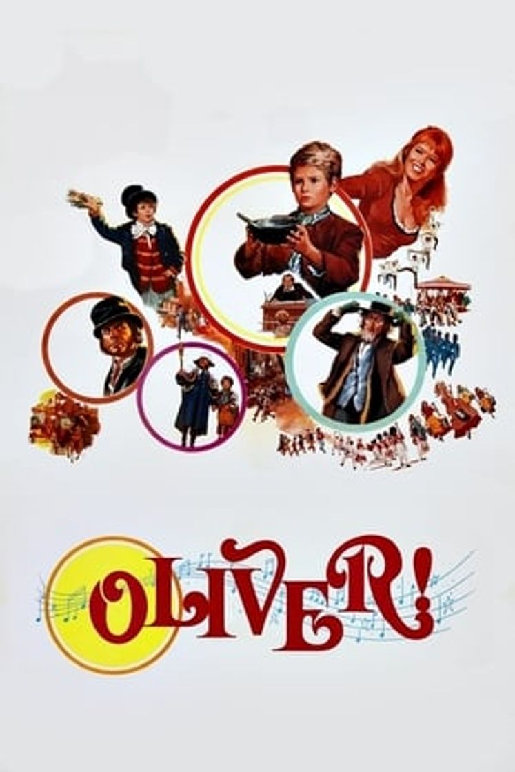 Película Oliver