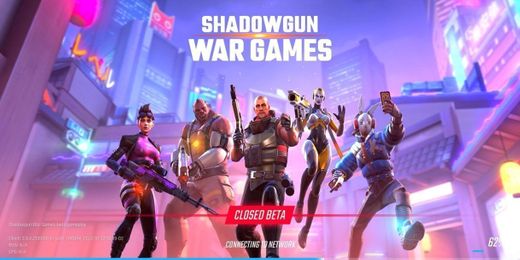 Shadowgun war games 
