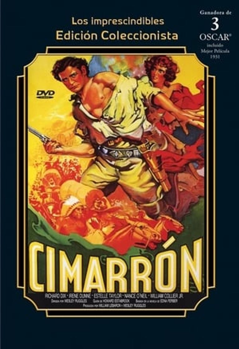 Película Cimarrón