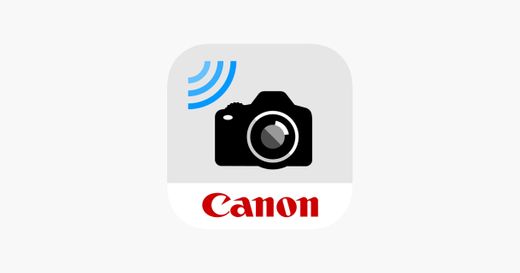‎Canon Camera Connect