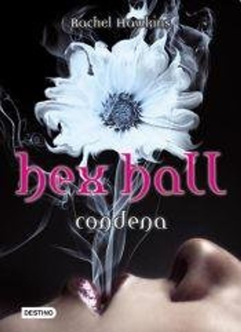 Libro Hex Hall condena